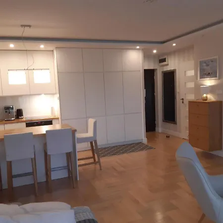 Przy Stoku Apartmán Mrągowo