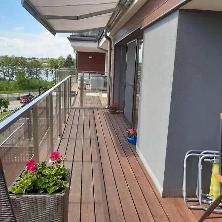 Przy Stoku Apartmán Mrągowo