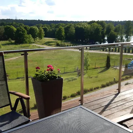 Przy Stoku Apartmán Mrągowo