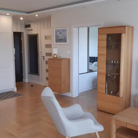 Przy Stoku Apartmán Mrągowo