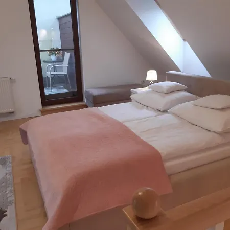 Apartmán Przy Stoku Mrągowo