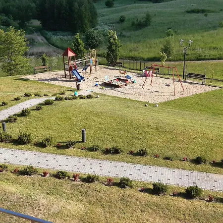 Przy Stoku Apartmán Mrągowo